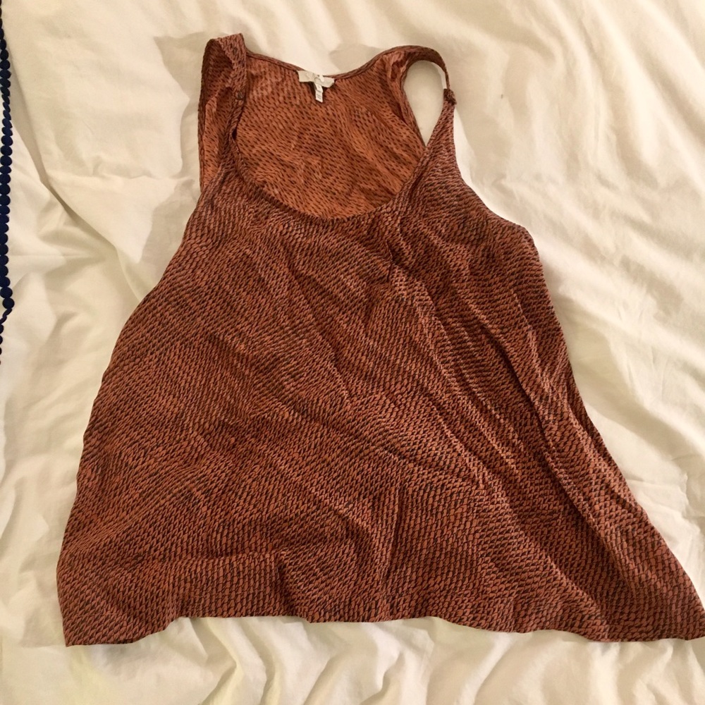 Joke Silk Tank